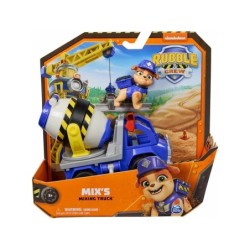Compra Spin Master Equipo Rubble Vehiculo Clasico Mix  al mejor precio | Juguetilandia Canarias