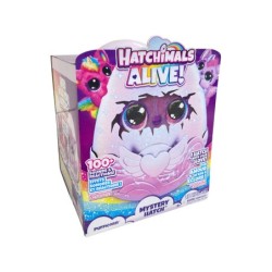 Compra Spin Master Hatchimals Alive Secret Hatch Pufficorn al mejor precio | Juguetilandia Canarias