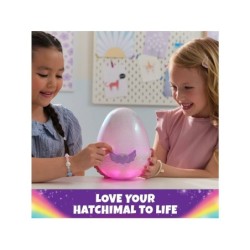 Compra Spin Master Hatchimals Alive Secret Hatch Pufficorn al mejor precio | Juguetilandia Canarias
