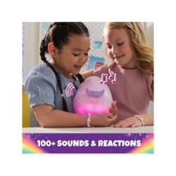 Compra Spin Master Hatchimals Alive Secret Hatch Pufficorn al mejor precio | Juguetilandia Canarias