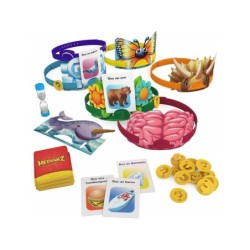 Compra Spin Master Hedbanz Family  al mejor precio | Juguetilandia Canarias