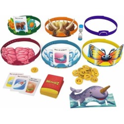 Compra Spin Master Hedbanz Family  al mejor precio | Juguetilandia Canarias