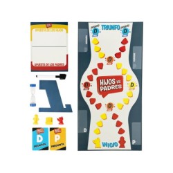 Compra Spin Master Hijos Contra Padres al mejor precio | Juguetilandia Canarias
