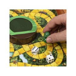 Compra Spin Master Jumanji Juego De Mesa  al mejor precio | Juguetilandia Canarias
