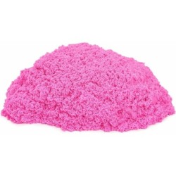 Compra Spin Master Kinetic Sand Bolsa Arena Rosa Brillante al mejor precio | Juguetilandia Canarias