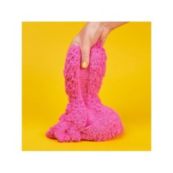 Compra Spin Master Kinetic Sand Bolsa Arena Rosa Brillante al mejor precio | Juguetilandia Canarias