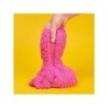 Compra Spin Master Kinetic Sand Bolsa Arena Rosa Brillante al mejor precio | Juguetilandia Canarias