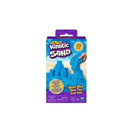 Compra Spin Master Kinetic Sand Caja De Arena al mejor precio | Juguetilandia Canarias