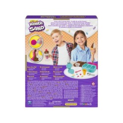 Compra Spin Master Kinetic Sand Delicias Heladas al mejor precio | Juguetilandia Canarias