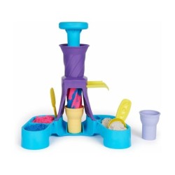 Compra Spin Master Kinetic Sand Maquina De Helados al mejor precio | Juguetilandia Canarias