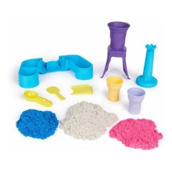 Compra Spin Master Kinetic Sand Maquina De Helados al mejor precio | Juguetilandia Canarias