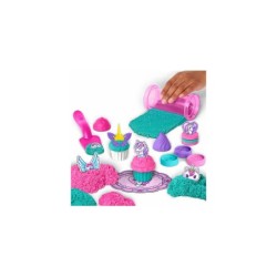 Compra Spin Master Kinetic Sand Pasteleria Unicornio al mejor precio | Juguetilandia Canarias