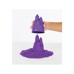 Compra Spin Master Kinetic Sand Sandbox Set Morado al mejor precio | Juguetilandia Canarias