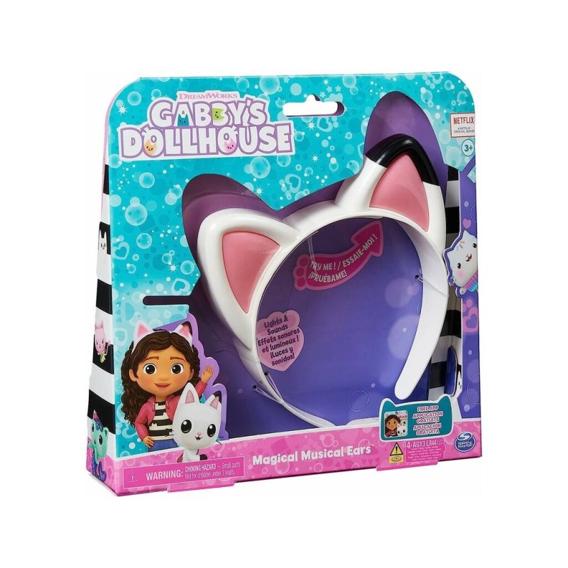 Compra Spin Master La Casa De Gabby Orejas Magicas al mejor precio | Juguetilandia Canarias