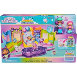 Compra Spin Master La Casa De Muñecas De Gabby Atico Sala De Fiestas De Gabby al mejor precio | Juguetilandia Canarias