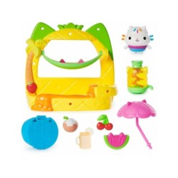 Compra Spin Master La Casa De Muñecas De Gabby Balcon cakey al mejor precio | Juguetilandia Canarias