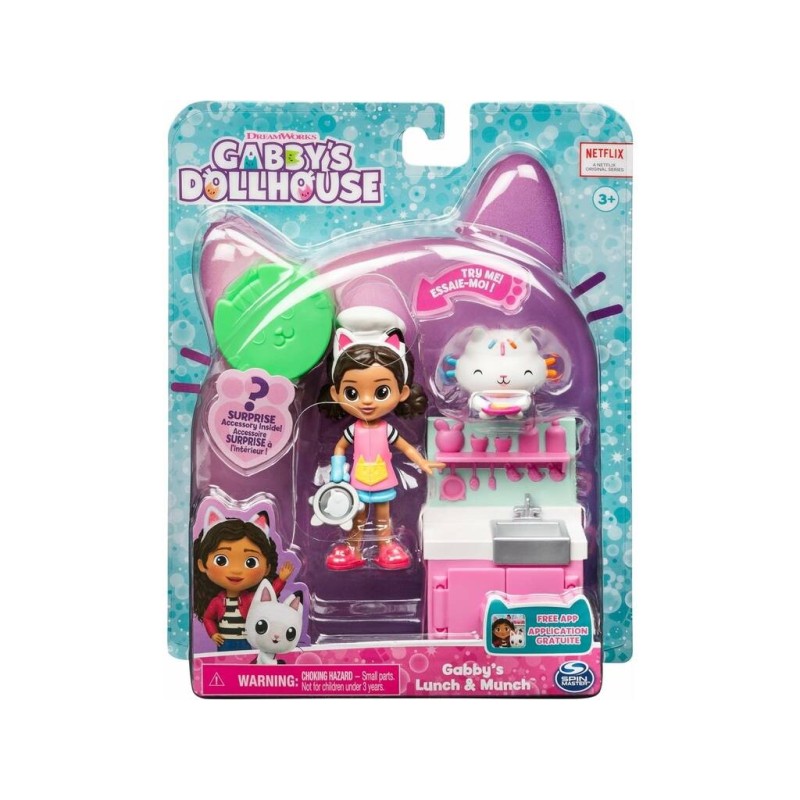 Compra Spin Master La Casa De Muñecas De Gabby Cativity Pack Cocina Con Gabby al mejor precio | Juguetilandia Canarias Compra Spin Master La Casa De Muñecas De Gabby Cativity Pack Cocina Con Gabby al mejor precio | Juguetilandia Canarias