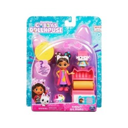 Compra Spin Master La Casa De Muñecas De Gabby Cativity Pack Estudio De Arte De Gabby al mejor precio | Juguetilandia Canarias