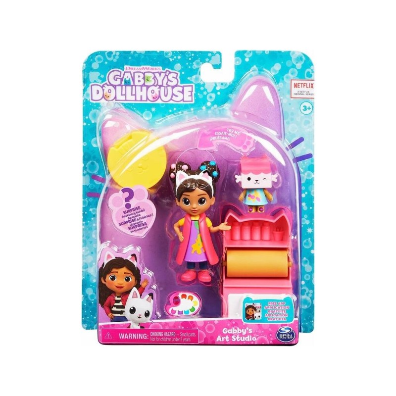 Compra Spin Master La Casa De Muñecas De Gabby Cativity Pack Estudio De Arte De Gabby al mejor precio | Juguetilandia Canarias Compra Spin Master La Casa De Muñecas De Gabby Cativity Pack Estudio De Arte De Gabby al mejor precio | Juguetilandia Canarias