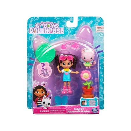 Compra Spin Master La Casa De Muñecas De Gabby Cativity Pack Fiesta En El Jardin De Gabby al mejor precio | Juguetilandia Canari