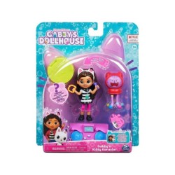 Compra Spin Master La Casa De Muñecas De Gabby Cativity Pack Fiesta Karaoke De Gabby al mejor precio | Juguetilandia Canarias