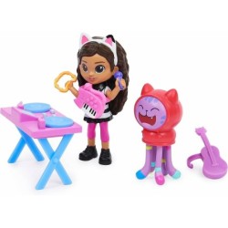 Compra Spin Master La Casa De Muñecas De Gabby Cativity Pack Fiesta Karaoke De Gabby al mejor precio | Juguetilandia Canarias