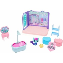 Compra Spin Master La Casa De Muñecas De Gabby Habitacion Deluxe Baño De Siregata al mejor precio | Juguetilandia Canarias