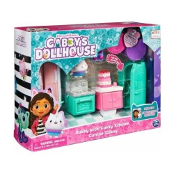 Compra Spin Master La Casa De Muñecas De Gabby Habitacion Deluxe Cocina De Muffin al mejor precio | Juguetilandia Canarias