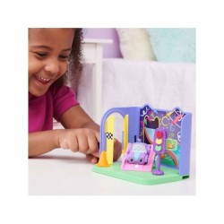 Compra Spin Master La Casa De Muñecas De Gabby Habitacion Deluxe Sala De Juegos De Carlita al mejor precio | Juguetilandia Canar