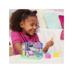 Compra Spin Master La Casa De Muñecas De Gabby Habitacion Deluxe Sala De Juegos De Carlita al mejor precio | Juguetilandia Canar