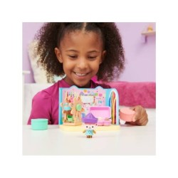 Compra Spin Master La Casa De Muñecas De Gabby Habitacion Deluxe Sala De Manualidades De Bebe Box al mejor precio | Juguetilandi