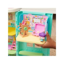 Compra Spin Master La Casa De Muñecas De Gabby Habitacion Deluxe Sala De Manualidades De Bebe Box al mejor precio | Juguetilandi