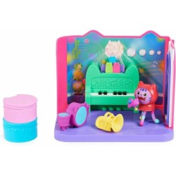 Compra Spin Master La Casa De Muñecas De Gabby Habitacion Deluxe Sala De Musica De Dj Capucha al mejor precio | Juguetilandia Ca