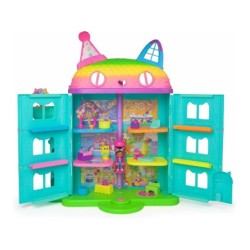 Compra Spin Master La Casa De Muñecas De Gabby La Casa De Gabby Celebration al mejor precio | Juguetilandia Canarias