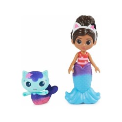 Compra Spin Master La Casa De Muñecas De Gabby Playset Piscina De Gabby Y Siregata al mejor precio | Juguetilandia Canarias