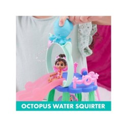 Compra Spin Master La Casa De Muñecas De Gabby Playset Piscina De Gabby Y Siregata al mejor precio | Juguetilandia Canarias