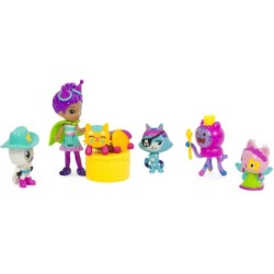 Compra Spin Master La Casa De Muñecas De Gabby Set De Figuras Festivo al mejor precio | Juguetilandia Canarias