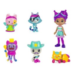 Compra Spin Master La Casa De Muñecas De Gabby Set De Figuras Festivo al mejor precio | Juguetilandia Canarias