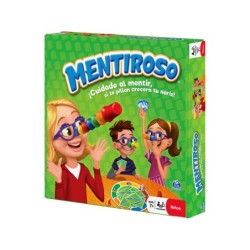 Compra Spin Master Mentiroso  Juego De Mesa al mejor precio | Juguetilandia Canarias