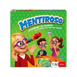 Compra Spin Master Mentiroso  Juego De Mesa al mejor precio | Juguetilandia Canarias