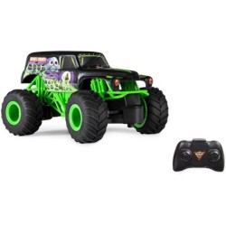Compra Spin Master Monster Jam Grave Digger Rc 1:24 al mejor precio | Juguetilandia Canarias