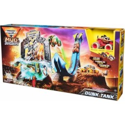 Compra Spin Master Monster Jam Lavadero De Mud Bluster 1:64 al mejor precio | Juguetilandia Canarias
