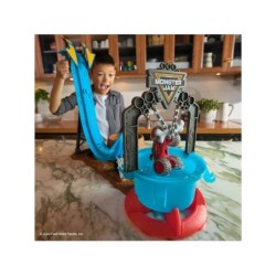 Compra Spin Master Monster Jam Lavadero De Mud Bluster 1:64 al mejor precio | Juguetilandia Canarias