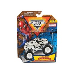 Compra Spin Master Monster Jam Marvel Vehiculo Marvel 1:64 al mejor precio | Juguetilandia Canarias