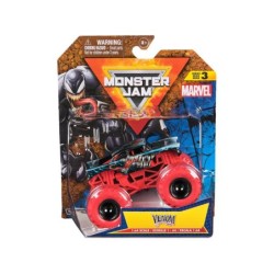 Compra Spin Master Monster Jam Marvel Vehiculo Marvel 1:64 al mejor precio | Juguetilandia Canarias