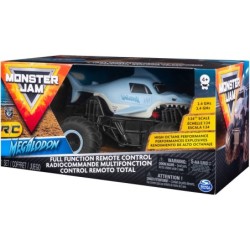 Compra Spin Master Monster Jam Megalodon Rc 1:24 al mejor precio | Juguetilandia Canarias