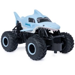 Compra Spin Master Monster Jam Megalodon Rc 1:24 al mejor precio | Juguetilandia Canarias
