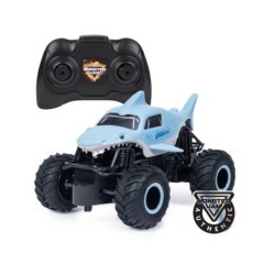 Compra Spin Master Monster Jam Megalodon Rc 1:24 al mejor precio | Juguetilandia Canarias