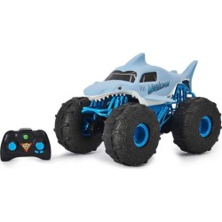 Compra Spin Master Monster Jam Megalodon Storm Rc al mejor precio | Juguetilandia Canarias