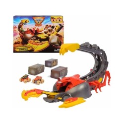 Compra Spin Master Monster Jam Mini Mini Playset Escorpion al mejor precio | Juguetilandia Canarias
